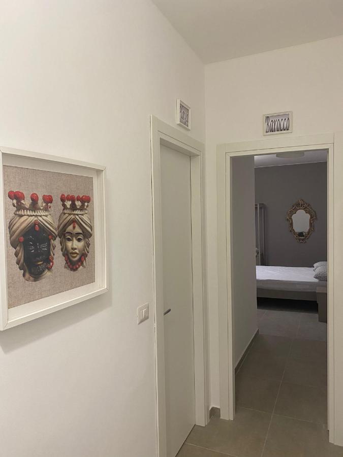 Aeroporto Katane Rooms Catania Luaran gambar